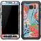 Pink Spring Flowers Galaxy S7 Active Skin