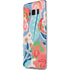 Pink Spring Flowers Galaxy S8 Skin