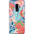 Pink Spring Flowers Galaxy S9 Plus Skin