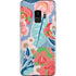 Pink Spring Flowers Galaxy S9 Skin