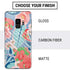 Pink Spring Flowers Galaxy S9 Skin