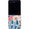Pink Spring Flowers Galaxy Z Flip5 5G Skin