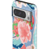Pink Spring Flowers Google Pixel 8 Pro Impact Case