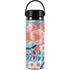 Pink Spring Flowers Hydro Flask 20oz Wide Mouth Skin