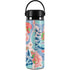 Pink Spring Flowers Hydro Flask 20oz Wide Mouth Skin