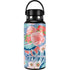 Pink Spring Flowers Hydro Flask 32oz Wide Mouth Skin