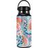 Pink Spring Flowers Hydro Flask 32oz Wide Mouth Skin