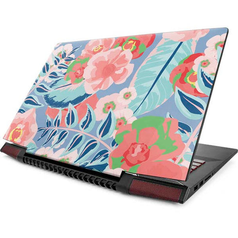 Pink Spring Flowers Lenovo IdeaPad Skin