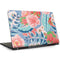 Pink Spring Flowers Dell Inspiron Skin