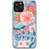 Pink Spring Flowers iPhone 11 Pro Clear Case