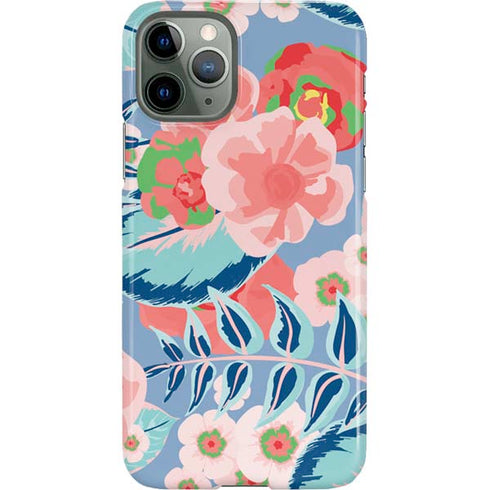 Pink Spring Flowers iPhone 11 Pro Lite Case
