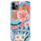 Pink Spring Flowers iPhone 11 Pro Max Lite Case