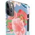 Pink Spring Flowers iPhone 11 Pro Max Lite Case