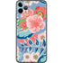 Pink Spring Flowers iPhone 11 Pro Max Skin