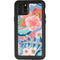 Pink Spring Flowers iPhone 11 Pro Max Waterproof Case