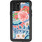 Pink Spring Flowers iPhone 11 Pro Waterproof Case