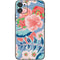 Pink Spring Flowers iPhone 11 Skin