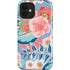 Pink Spring Flowers iPhone 12 Impact Case