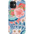 Pink Spring Flowers iPhone 12 Mini Lite Case