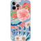 Pink Spring Flowers iPhone 12 Pro Skin