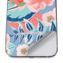 Pink Spring Flowers iPhone 12 Pro Skin