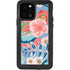 Pink Spring Flowers iPhone 12 Pro Waterproof Case