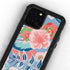 Pink Spring Flowers iPhone 12 Pro Waterproof Case