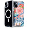 Pink Spring Flowers iPhone 13 MagSafe Case
