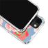 Pink Spring Flowers iPhone 13 Mini Clear Case