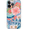 Pink Spring Flowers iPhone 13 Pro Skin