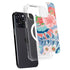 Pink Spring Flowers iPhone 15 Pro Max MagSafe Case