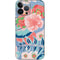 Pink Spring Flowers iPhone 14 Pro Max Skin