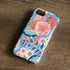 Pink Spring Flowers iPhone 7 Pro Case