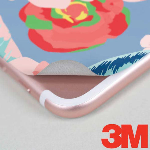 Pink Spring Flowers iPhone 7 Skin