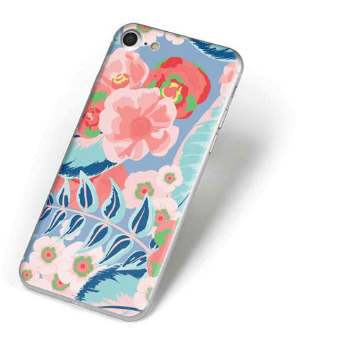 Pink Spring Flowers iPhone 7 Skin