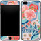 Pink Spring Flowers iPhone 8 Plus Skin