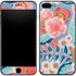 Pink Spring Flowers iPhone 8 Plus Skin