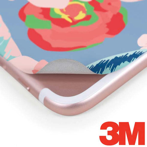 Pink Spring Flowers iPhone 8 Plus Skin