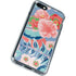 Pink Spring Flowers iPhone SE (2nd & 3rd Gen) Clear Case