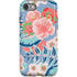Pink Spring Flowers iPhone SE (2nd & 3rd Gen) Pro Case