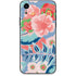 Pink Spring Flowers iPhone XR Skin