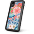 Pink Spring Flowers iPhone XR Waterproof Case