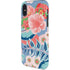 Pink Spring Flowers iPhone XS Pro Case