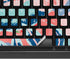 Pink Spring Flowers K95 RGB PLATINUM Mechanical Gaming Keyboard Skin