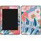 Pink Spring Flowers Amazon Kindle Skin