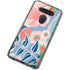 Pink Spring Flowers LG K51/Q51 Clear Case
