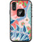 Pink Spring Flowers LifeProof Fre iPhone Skin