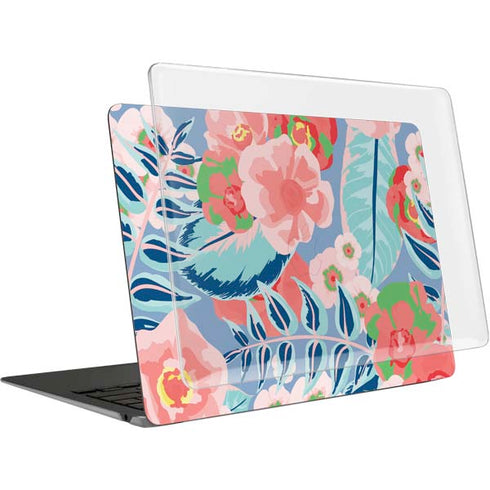 Pink Spring Flowers MacBook Air 13in M1 (2021) Case plus Skin