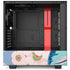 Pink Spring Flowers NZXT H510 Compact ATX Mid-Tower Case Skin