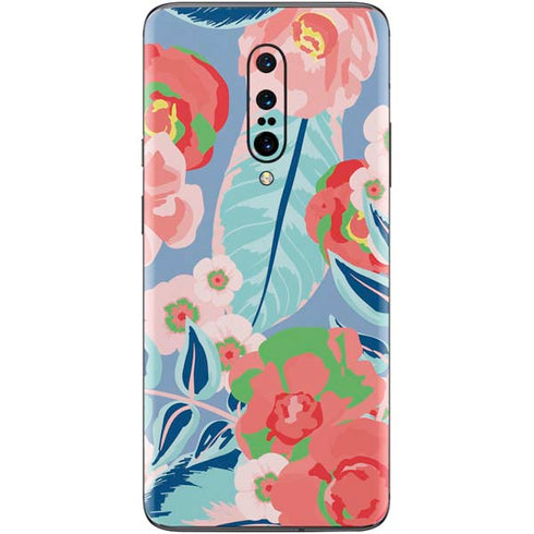 Pink Spring Flowers OnePlus 7 Pro Skin